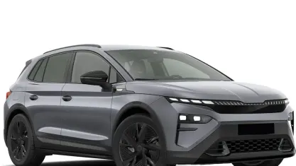 Neu Skoda Elroq RS 250 kW (340 PS) 2026 Graphitegrau metallic SUV