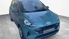Gebraucht 2025 Hyundai i10 Select Kleinwagen | 16.649 € (Fairer Preis)