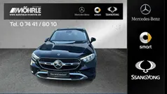 Gebraucht 2023 Mercedes GLC200 Advanced Plus SUV | 48.450 € (Guter Preis)