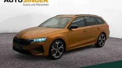 Gebraucht 2024 Skoda Octavia RS Kombi | 38.720 € (Guter Preis)