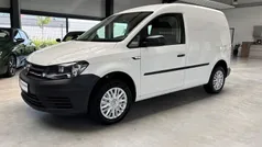 Weiß Gebraucht 2019 VW Caddy Van / Kleinbus | 11.890 € (Fairer Preis)