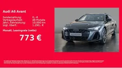 Grau Neu 2025 Audi A6 S-Line Kombi | 84.209 €