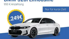 Gebraucht 2025 BMW 320 M Sport Limousine | 39.225 € (Fairer Preis)
