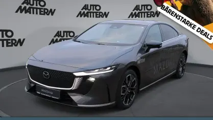 Nuova Mazda 6e Takumi-Line 139 kW (190 CV) 2025 Grigio Berlina