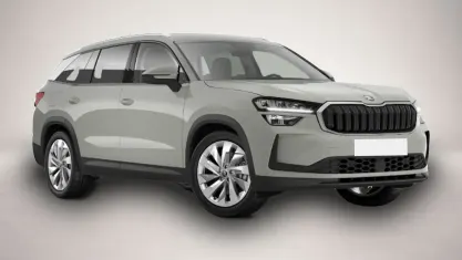 Neu Skoda Kodiaq 150 PS (110 kW) 2026 Grau SUV