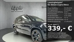 Schwarz Neu 2025 Cupra Ateca SUV | 39.490 € (Fairer Preis)