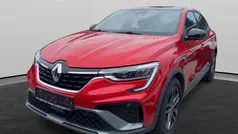 Rot dezirrot metallic Gebraucht 2021 Renault Arkana R.S. SUV | 22.990 € (Fairer Preis)