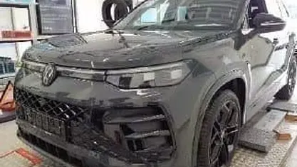 Used VW Tayron R-line 193 HP (141 kW) 2025 Grey SUV