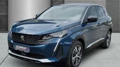 Blau Gebraucht 2023 Peugeot 3008 Allure SUV | 24.950 € (Fairer Preis)