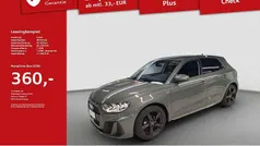 Chronosgrau metallic Gebraucht 2024 Audi A1 Sportback S-Line Kleinwagen | 25.190 € (Fairer Preis)