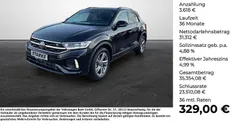 Gebraucht 2025 VW T-Roc R-line SUV | 34.930 € (Guter Preis)