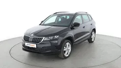 Schwarz Gebraucht 2019 Skoda Karoq Style SUV | 17.730 € (Fairer Preis)
