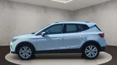Nevada weiß metallic Gebraucht 2023 Seat Arona Xperience SUV | 19.450 € (Guter Preis)
