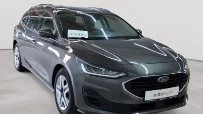 Gebraucht Ford Focus Cool & Connect 120 PS (88 kW) 2023 Magnetic metallic Kombi