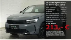 Grau Gebraucht 2025 Opel Corsa Kleinwagen | 17.824 € (Guter Preis)