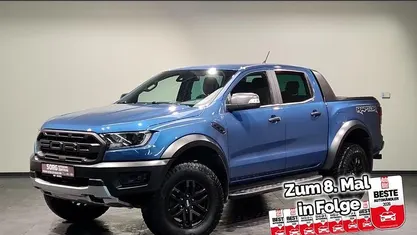 Gebraucht Ford Ranger Raptor 212 PS (155 kW) 2022 Pickup