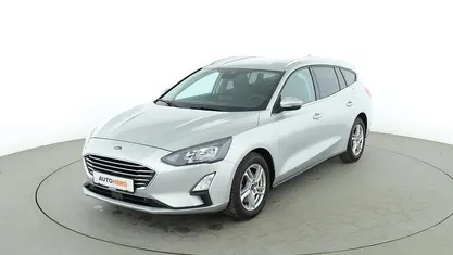 Gebraucht Ford Focus Cool & Connect 125 PS (91 kW) 2021 Kombi