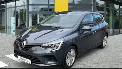 Usata Renault Clio V Zen 91 CV (66 kW) 2021 Grigio Berlina