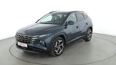 Blau Gebraucht 2021 Hyundai Tucson Prime SUV | 22.330 € (Fairer Preis)