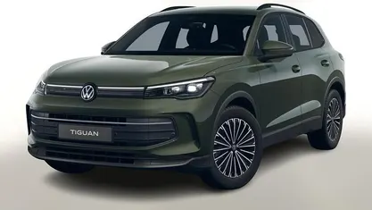 Gebraucht VW Tiguan Comfortline 150 PS (110 kW) 2026 SUV