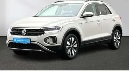 Occasion VW T-Roc Move 110 ch (80 kW) 2024 Gris SUV