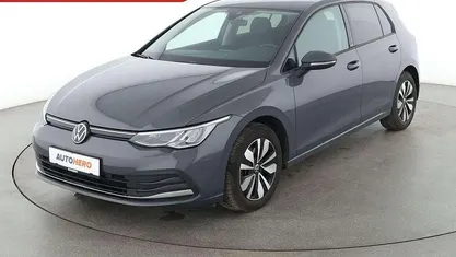 Gebraucht VW Golf VIII Move 150 PS (110 kW) 2024 Grau Limousine