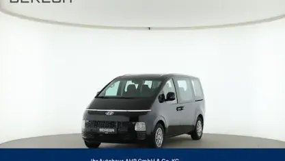Nuova Hyundai Staria Trend 225 CV (165 kW) 2025 Nero Monovolume