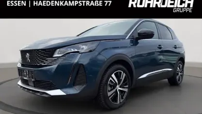 Gebraucht Peugeot 3008 GT 136 PS (100 kW) 2024 Blau SUV