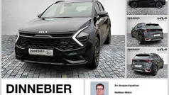 Schwarz (metallic) Neu 2025 Kia Sportage 3 SUV | 34.190 € (Superpreis)
