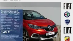 Rot Gebraucht 2019 Renault Captur Intens SUV | 14.990 € (Fairer Preis)