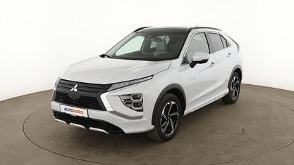 Occasion Mitsubishi Eclipse Cross Top 82 PK (60 kW) 2022 Wit SUV