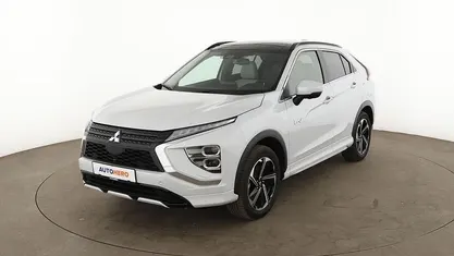 Gebraucht Mitsubishi Eclipse Cross Top 82 PS (60 kW) 2022 Weiß SUV