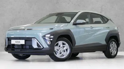 Neu Hyundai Kona Select 150 PS (110 kW) 2026 Grün SUV