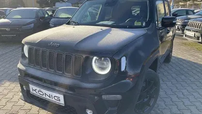 Gebraucht Jeep Renegade 179 PS (131 kW) 2022 SUV