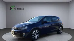 Blau Gebraucht 2012 VW Golf VI GTD Kleinwagen | 13.290 € (Teuer)