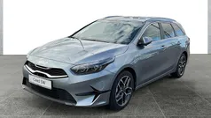 Schwarz Neu 2025 Kia Ceed Sportswagon Vision Kombi | 26.490 € (Fairer Preis)