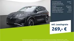 Schwarz Gebraucht 2025 Nissan Qashqai N-Connecta SUV | 30.890 € (Fairer Preis)