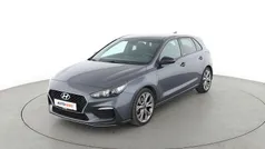 Grau Gebraucht 2020 Hyundai i30 N Line Limousine | 19.390 € (Fairer Preis)