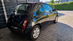 Schwarz Gebraucht 2008 Nissan Micra Visia Kleinwagen | 2.100 € (Fairer Preis)