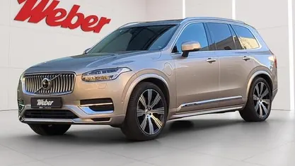 Usata Volvo XC90 Ultimate 455 CV (334 kW) 2022 Grigio SUV