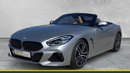 Occasion BMW Z4 M Sport 258 ch (189 kW) 2019 Bleue Cabriolet