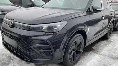 Gebraucht VW Tiguan R-line 193 PS (141 kW) 2026 SUV