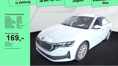 Weiß Gebraucht 2024 Skoda Octavia Selection Kombi | 30.748 € (Fairer Preis)