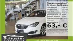 Schneeweiß[weiss] Gebraucht 2016 Opel Insignia OPC Kombi | 5.480 €