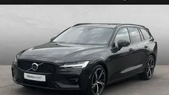 Platinum grau Gebraucht 2024 Volvo V60 Plus Kombi | 37.450 € (Guter Preis)