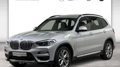 Glaciersilber Gebraucht 2019 BMW X3 xLine SUV | 29.990 € (Fairer Preis)