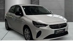 Weiß Gebraucht 2023 Opel Corsa Elegance Limousine | 15.950 € (Fairer Preis)