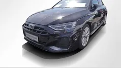 Mythosschwarz metallic Gebraucht 2024 Audi A3 S-Line Limousine | 31.740 € (Fairer Preis)