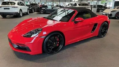 Gebraucht 2025 Porsche Boxster GTS Cabrio | 117.990 €