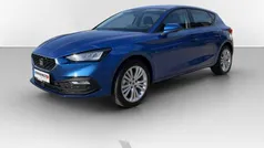 Blau Neu 2024 Seat Leon Style Limousine | 28.990 € (Fairer Preis)